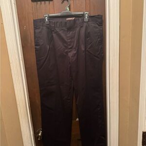 Men’s Dockers 36 x 30 Black Pants